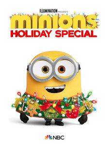 Minions Holiday Special [DVD] [Blu-ray] [2020] - Seaview Square Cinema