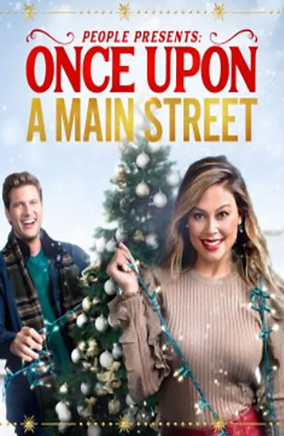 People Presents:  Once Upon A Main Street [DVD] [Blu-ray] [2020] - Seaview Square Cinema