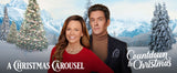 A Christmas Carousel [Blu-ray] [DVD] [2020] - Seaview Square Cinema