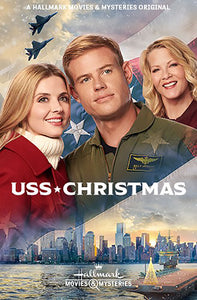 USS Christmas [Blu-ray] [DVD] [2020] - Seaview Square Cinema