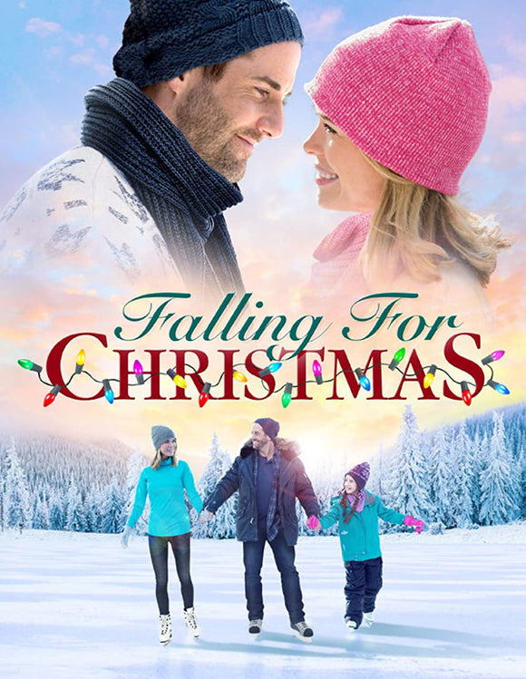 Falling For Christmas [DVD] [DISC ONLY] [2016]