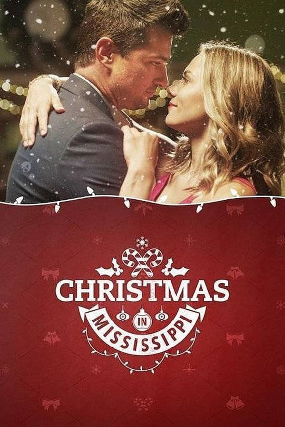 Christmas In Mississippi [DVD] [DISC ONLY] [2017] - Seaview Square Cinema