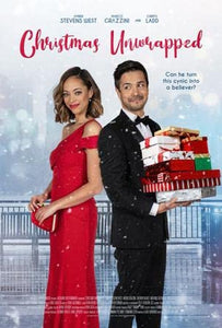 Christmas Unwrapped [DVD] [Blu-ray] [2020] - Seaview Square Cinema