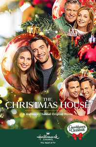 The Christmas House [Blu-ray] [DVD] [2020] - Seaview Square Cinema
