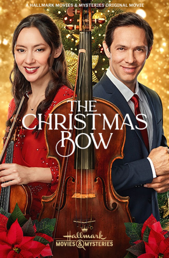 The Christmas Bow [DVD] [2020] - Seaview Square Cinema