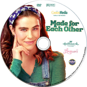 Made for Each Other [DVD] [DISC ONLY] [2023]