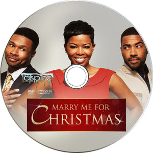 Marry Me For Christmas [DVD] [DISC ONLY] [2013]