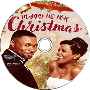 Marry Us For Christmas [DVD] [DISC ONLY] [2014]
