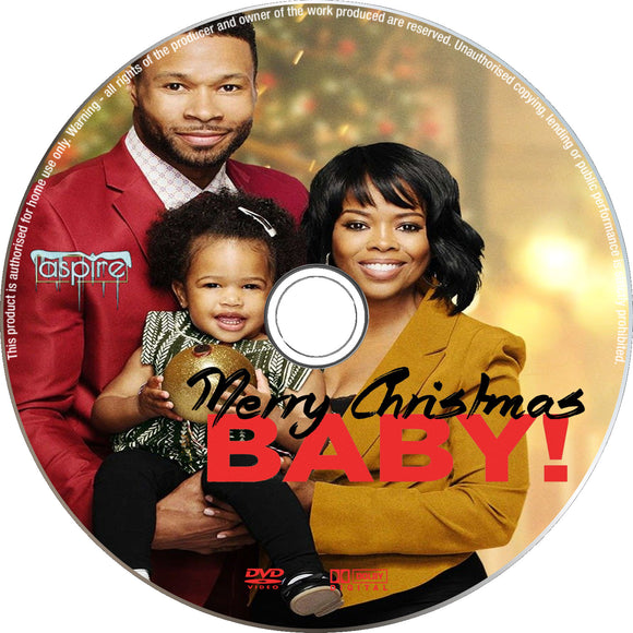 Merry Christmas, Baby! [DVD] [DISC ONLY] [2016]