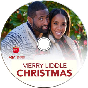 Merry Liddle Christmas [DVD] [DISC ONLY] [2019]