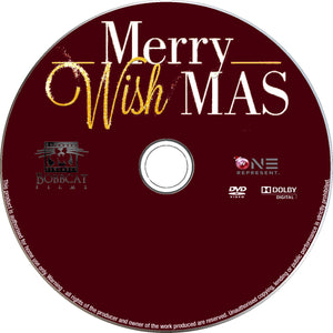 Merry Wishmas [DVD] [DISC ONLY] [2018]