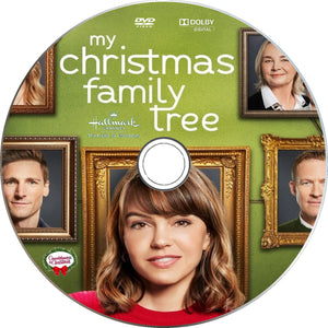 My Christmas Family Tree [DVD] [DISC ONLY] [2021]