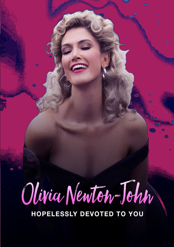 Olivia Newton-John:  Hopelessly Devoted To You [DVD] [2018]