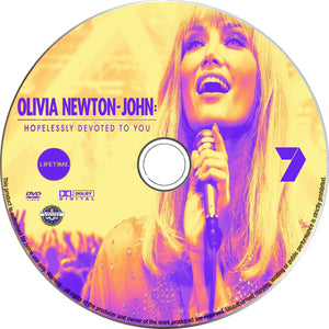 Olivia Newton-John:  Hopelessly Devoted To You [DVD] [DISC ONLY] [2018]