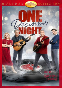 One December Night [DVD] [2021]