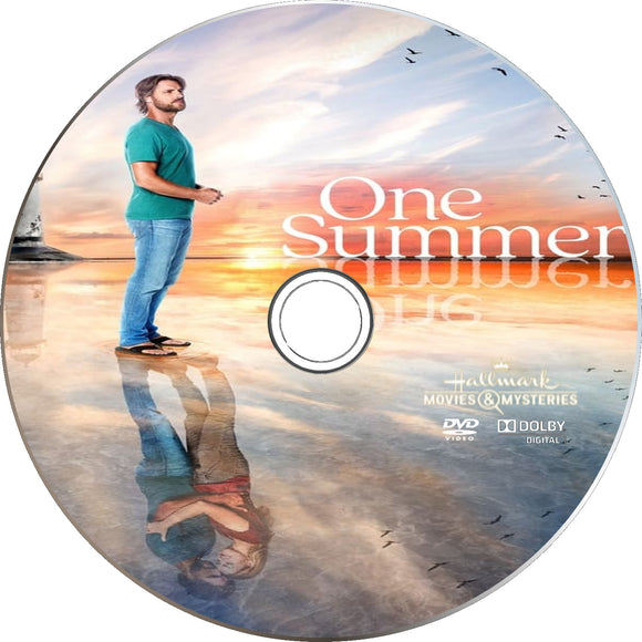 One Summer [DVD] [DISC ONLY] [2021] - Seaview Square Cinema