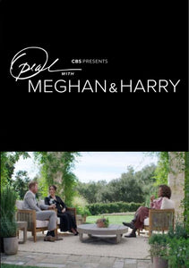 Oprah With Meghan and Harry:  A CBS Primetime Special [DVD] [2021] - Seaview Square Cinema