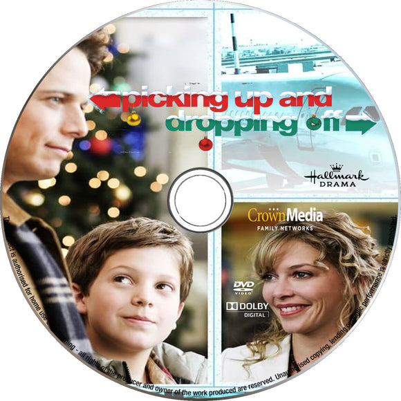 Picking Up & Dropping Off [DVD] [DISC ONLY] [2003]