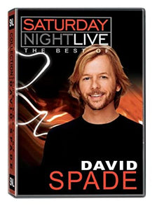 Saturday Night Live:  The Best Of David Spade [DVD] [2005] - Seaview Square Cinema