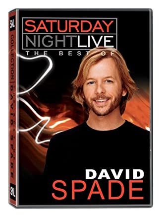 Saturday Night Live:  The Best Of David Spade [DVD] [2005] - Seaview Square Cinema