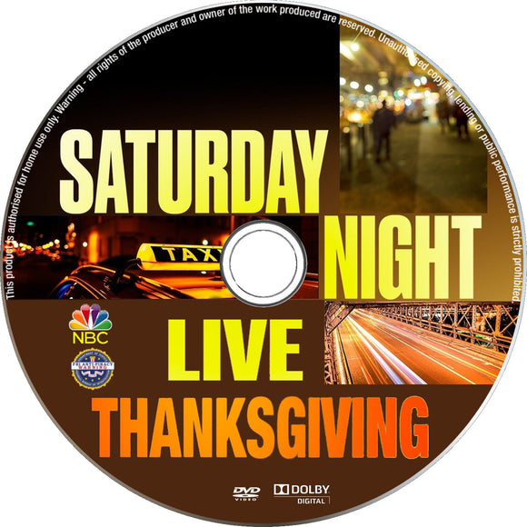 Saturday Night Live Thanksgiving Special (2017) - Seaview Square Cinema
