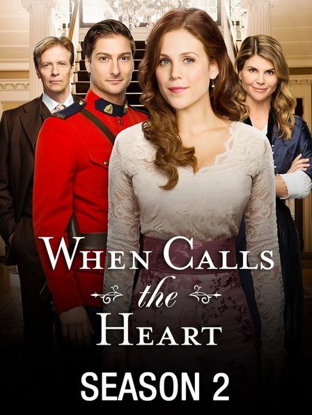 When Calls The Heart Season 2 [DVD] [DISCS ONLY] [2015]