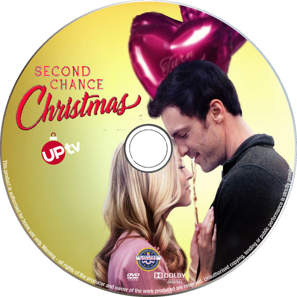 Second Chance Christmas [DVD] [DISC ONLY] [2017]
