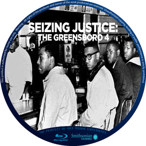 Seizing Justice:  The Greensboro 4 (2010) - Seaview Square Cinema
