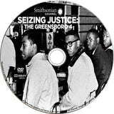 Seizing Justice:  The Greensboro 4 (2010) - Seaview Square Cinema