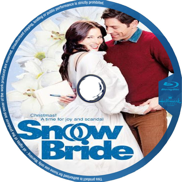Snow Bride [Blu-ray] [DISC ONLY] [2013] - Seaview Square Cinema