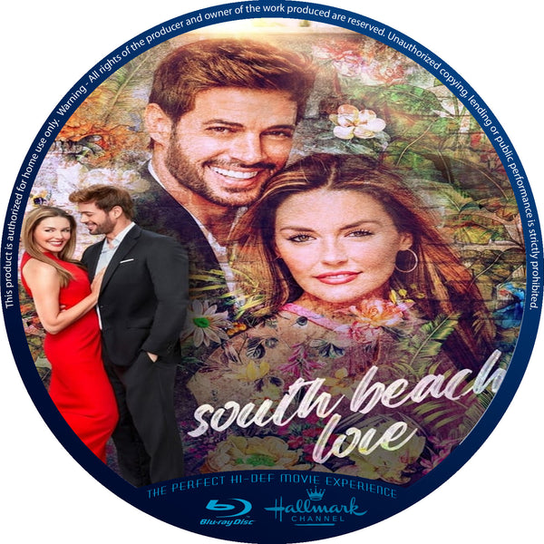 South Beach Love [Blu-ray] [DISC ONLY] [2021] - Seaview Square Cinema
