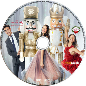 Sugar Plum Twist [DVD] [SOLO DISCO] [2021]