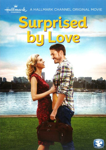 Surprised By Love [DVD] [2015] - Seaview Square Cinema