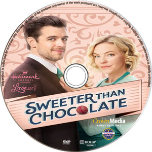 Sweeter Than Chocolate [DVD] [DISC ONLY] [2023]