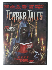 Terror Tales [DVD] [2019]