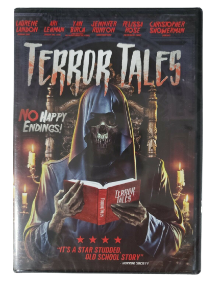 Terror Tales [DVD] [2019]