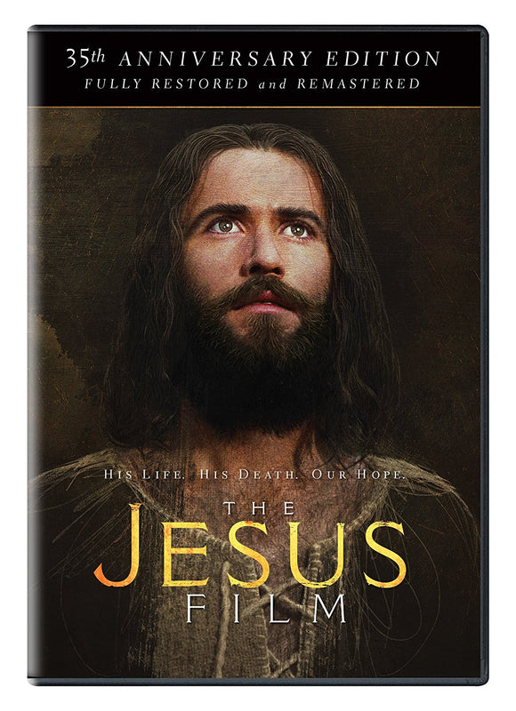 The Jesus Film:  35th Anniversary Edition [DVD] [1979]