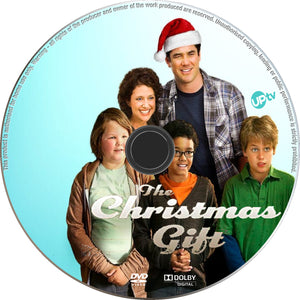 The Christmas Gift [DVD] [DISC ONLY] [2009] - Seaview Square Cinema