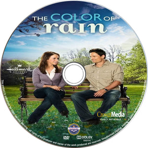 The Color Of Rain [DVD] [DISC ONLY] [2014]