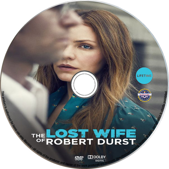 The Lost Wife Of Robert Durst [DVD] [DISC ONLY] [2017] - Seaview Square Cinema
