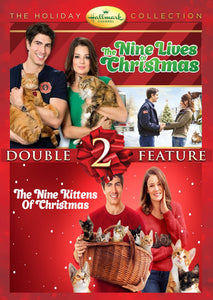 The Nine Lives Of Christmas/The Nine Kittens Of Christmas Double Feature [DVD] [2022]