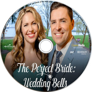 The Perfect Bride:  Wedding Bells [DVD] [DISC ONLY] [2018]