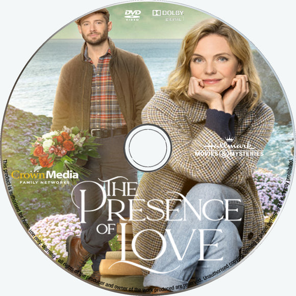The Presence Of Love [DVD] [DISC ONLY] [2022]