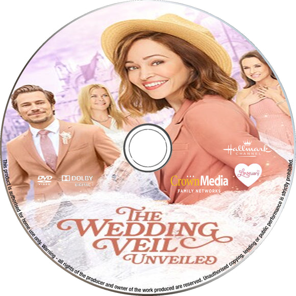 The Wedding Veil Unveiled [DVD] [DISC ONLY] [2022]