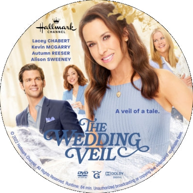 The Wedding Veil [DVD] [DISC ONLY] [2022]