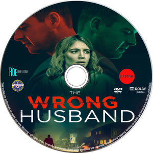 The Wrong Husband [ALSO KNOWN AS My Husband's Secret Twin] [DVD] [DISC ONLY] [2019]