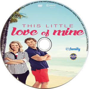 This Little Love Of Mine [DVD] [DISC ONLY] [2021]