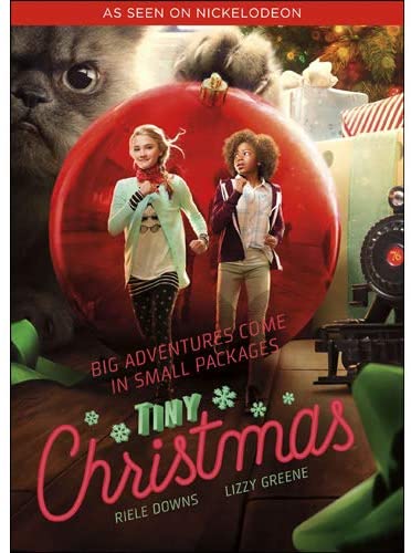 Tiny Christmas [DVD] [2017] - Seaview Square Cinema