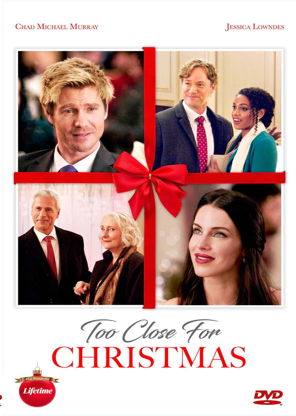 Too Close For Christmas [DVD] [2020]