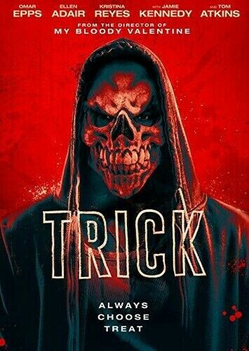 Trick [DVD] [2019]